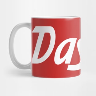 Dasher Mug